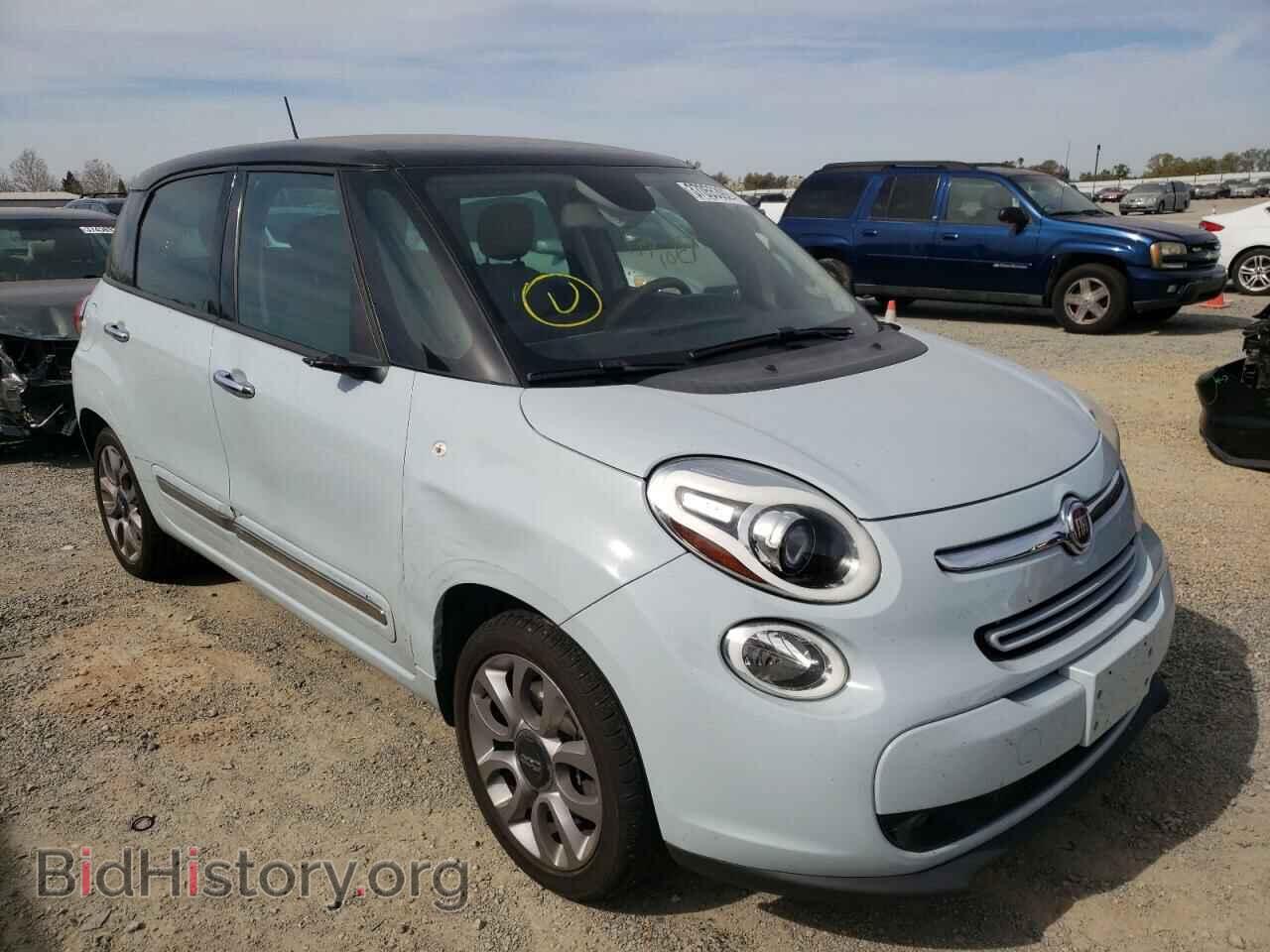 Фотография ZFBCFACHXEZ015842 - FIAT 500 2014