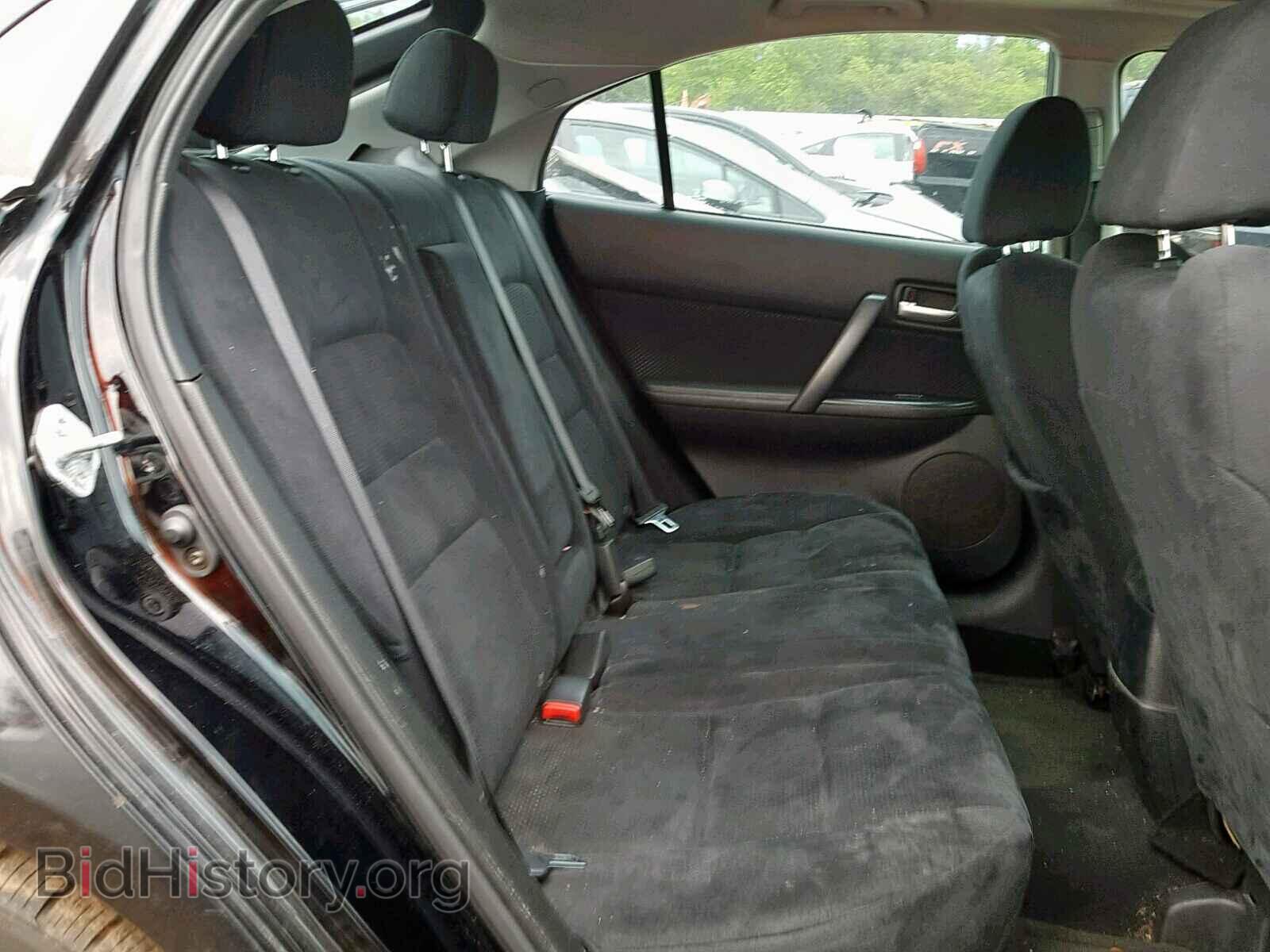 2006 MAZDA 6 - VIN: 1YVHP84D065M26626 - Фото 6