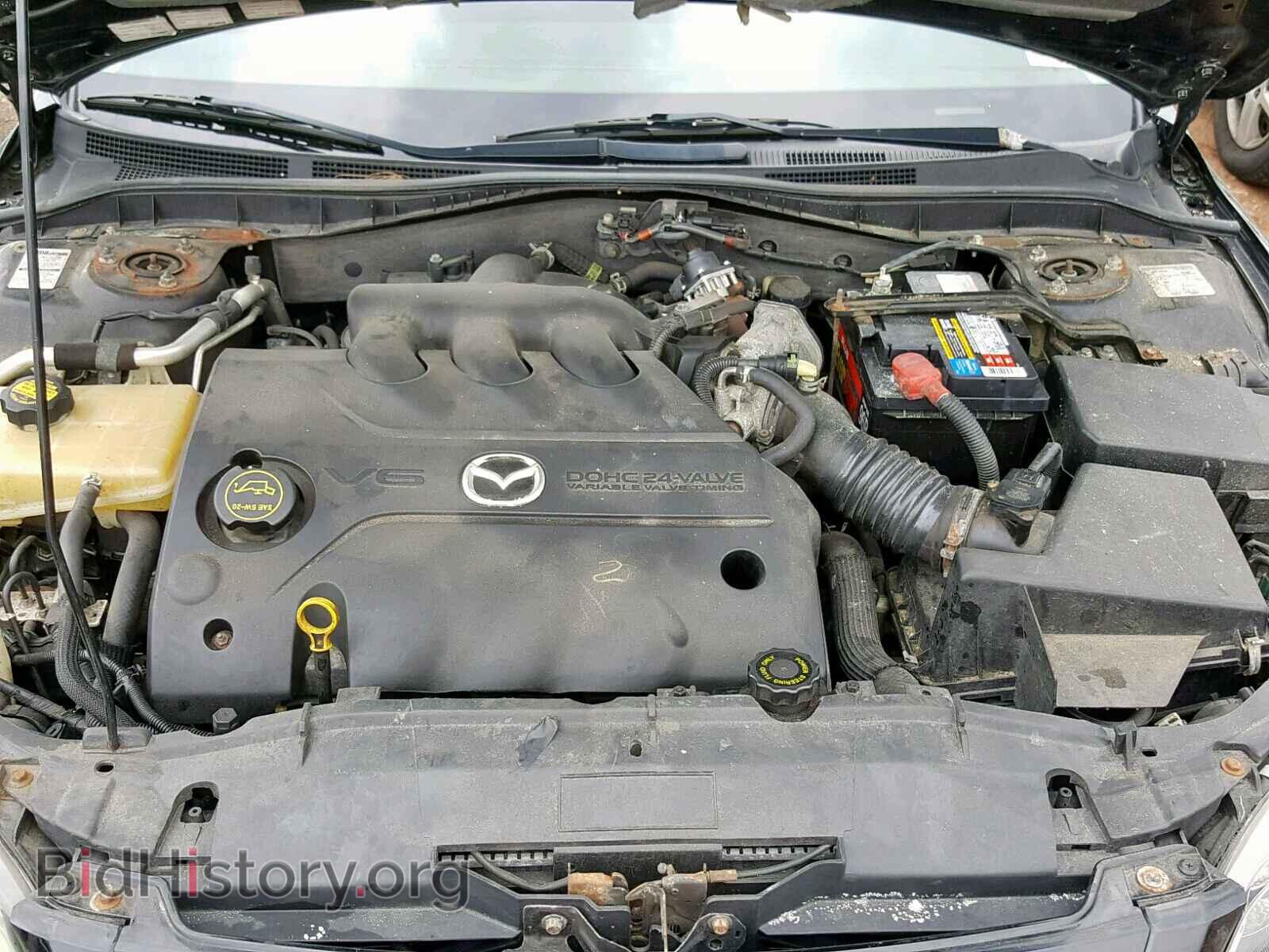 2006 MAZDA 6 - VIN: 1YVHP84D065M26626 - Фото 7