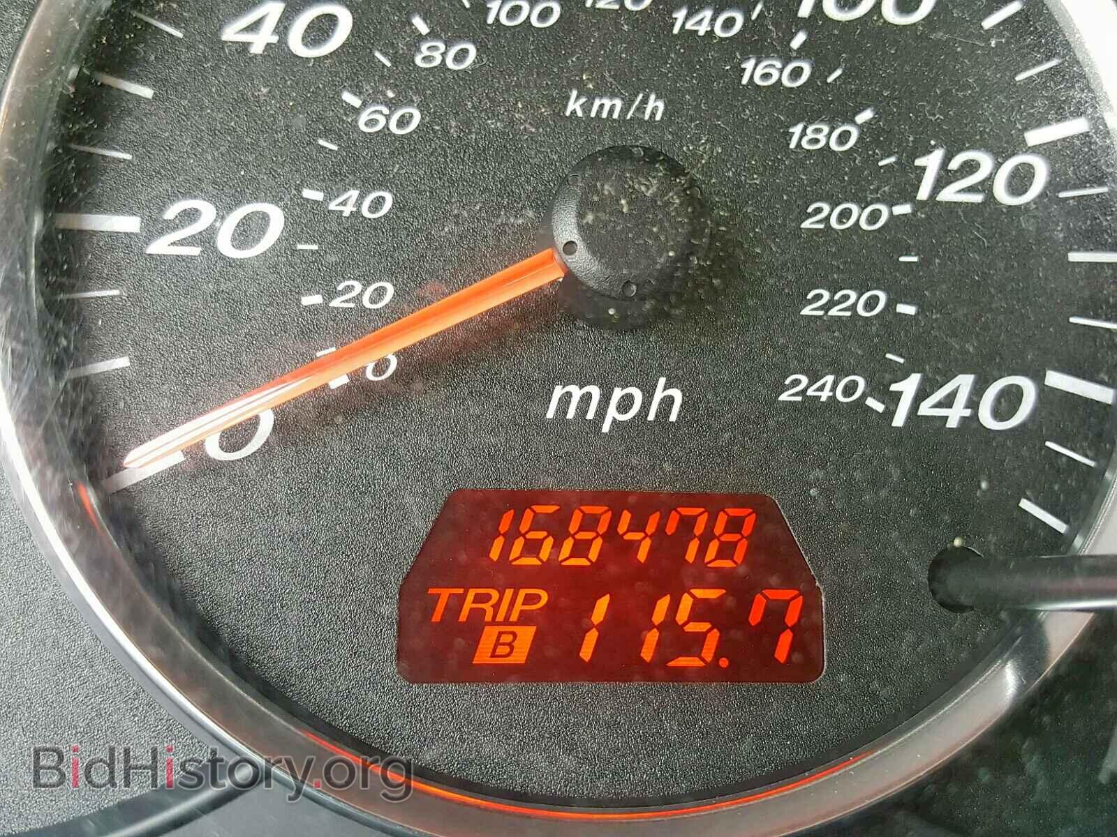 2006 MAZDA 6 - VIN: 1YVHP84D065M26626 - Фото 8