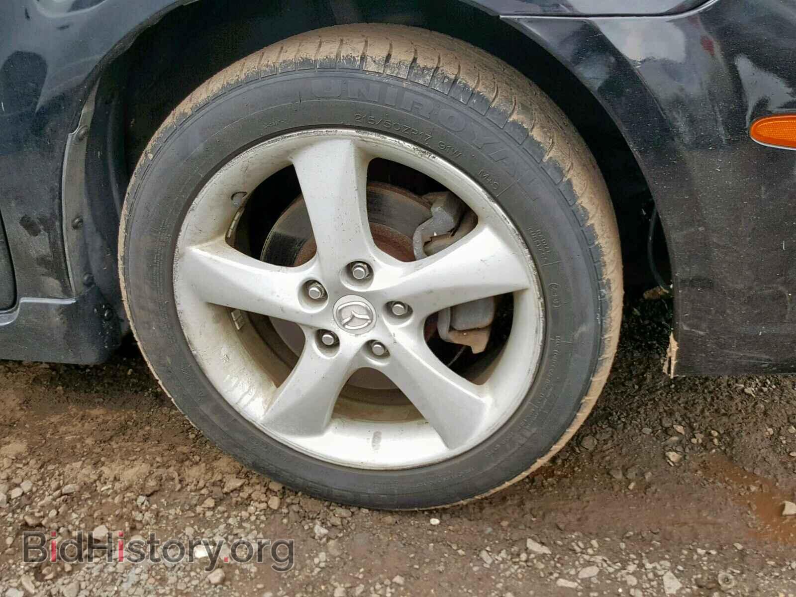 2006 MAZDA 6 - VIN: 1YVHP84D065M26626 - Фото 9