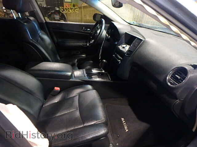 2010 NISSAN MAXIMA - VIN: 1N4AA5AP3AC811887 - Фото 5