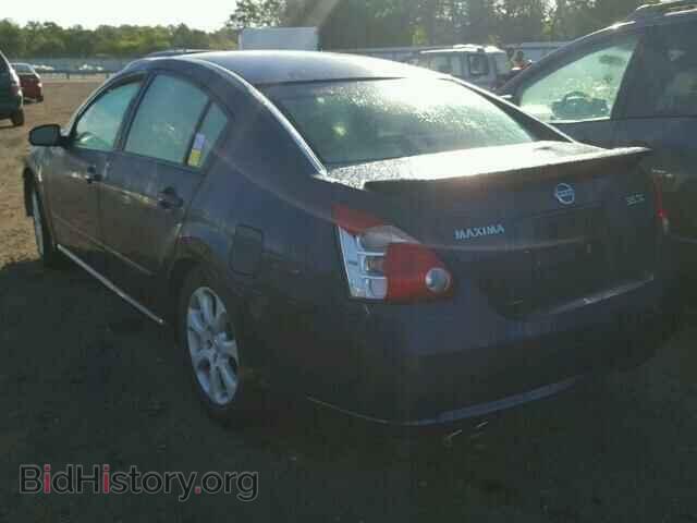 2007 NISSAN MAXIMA - VIN: 1N4BA41E57C844590 - Фото 3