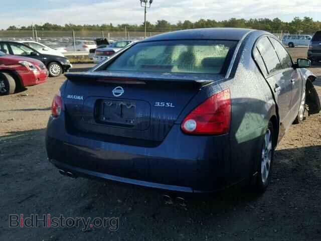 2007 NISSAN MAXIMA - VIN: 1N4BA41E57C844590 - Фото 4