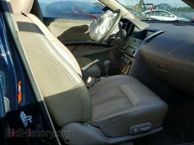 2007 NISSAN MAXIMA - VIN: 1N4BA41E57C844590 - Фото 5
