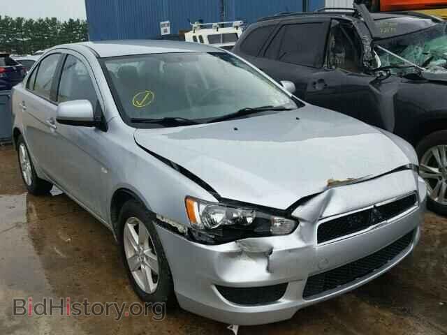 Фотография JA3AU26U99U041133 - MITSUBISHI LANCER 2009