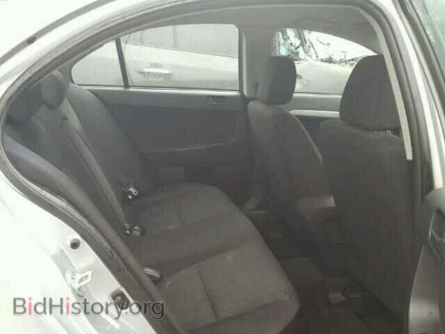 2009 MITSUBISHI LANCER - VIN: JA3AU26U99U041133 - Фото 6