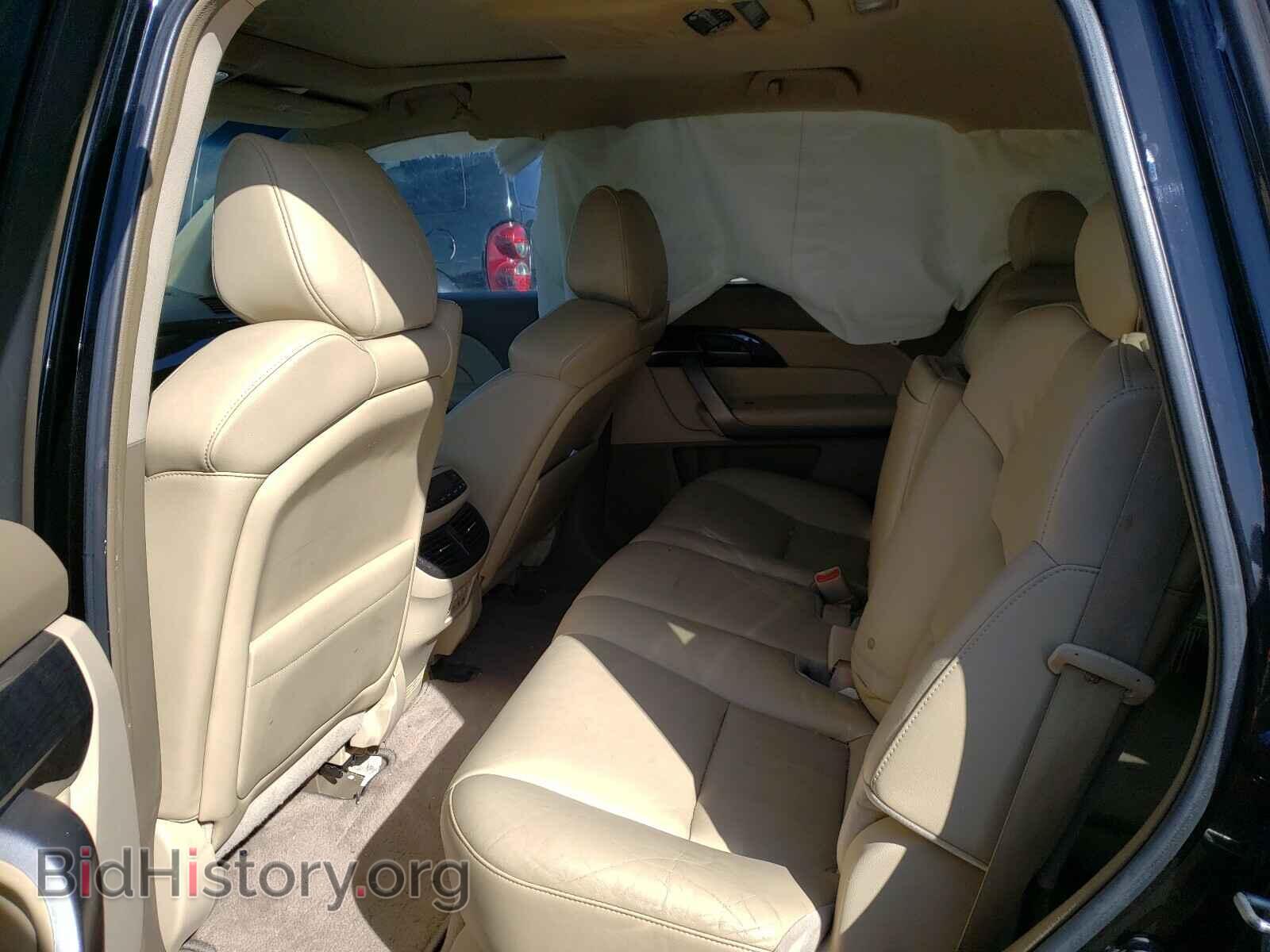 2008 ACURA MDX - VIN: 2HNYD28468H542800 - Фото 6