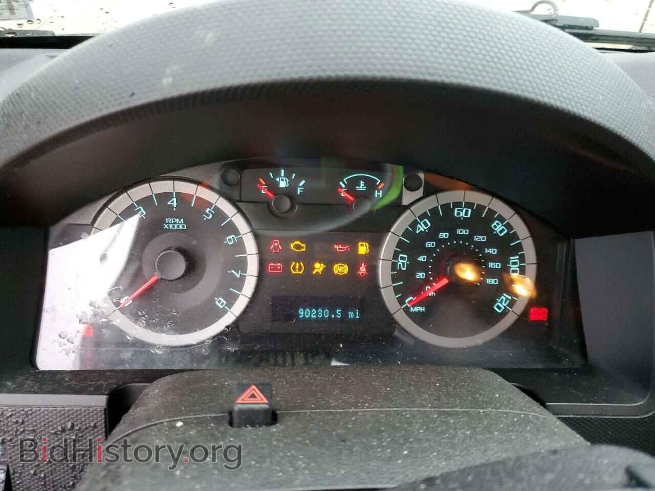 2011 FORD ESCAPE - VIN: 1FMCU0DG3BKB04526 - Фото 9