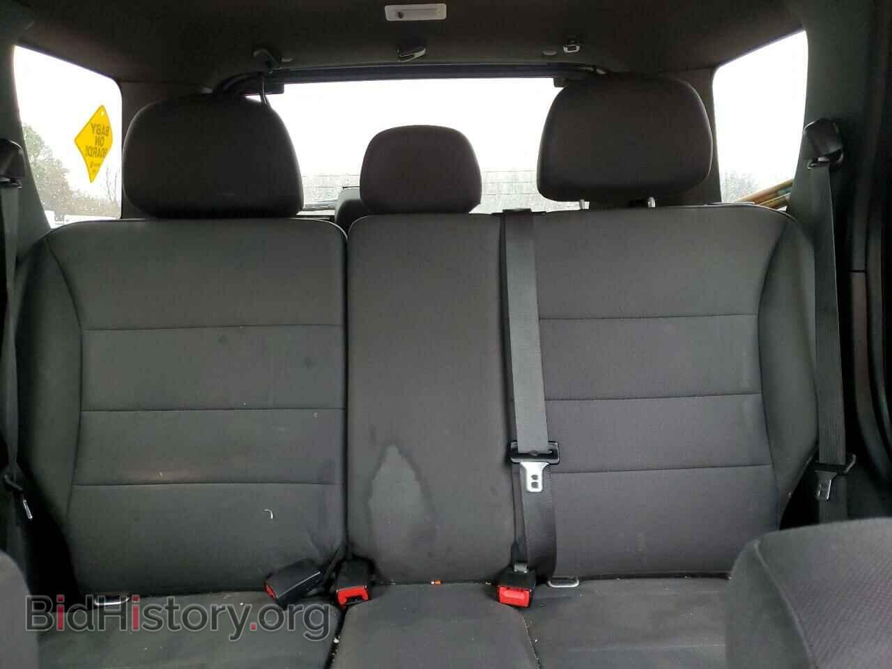 2011 FORD ESCAPE - VIN: 1FMCU0DG3BKB04526 - Фото 10
