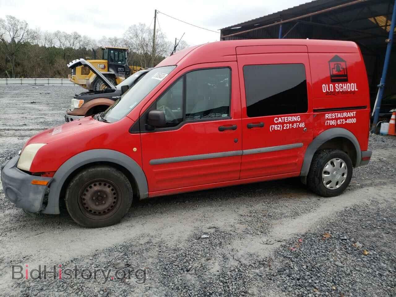 Photo NM0LS6AN3BT052211 - FORD TRANSIT 2011