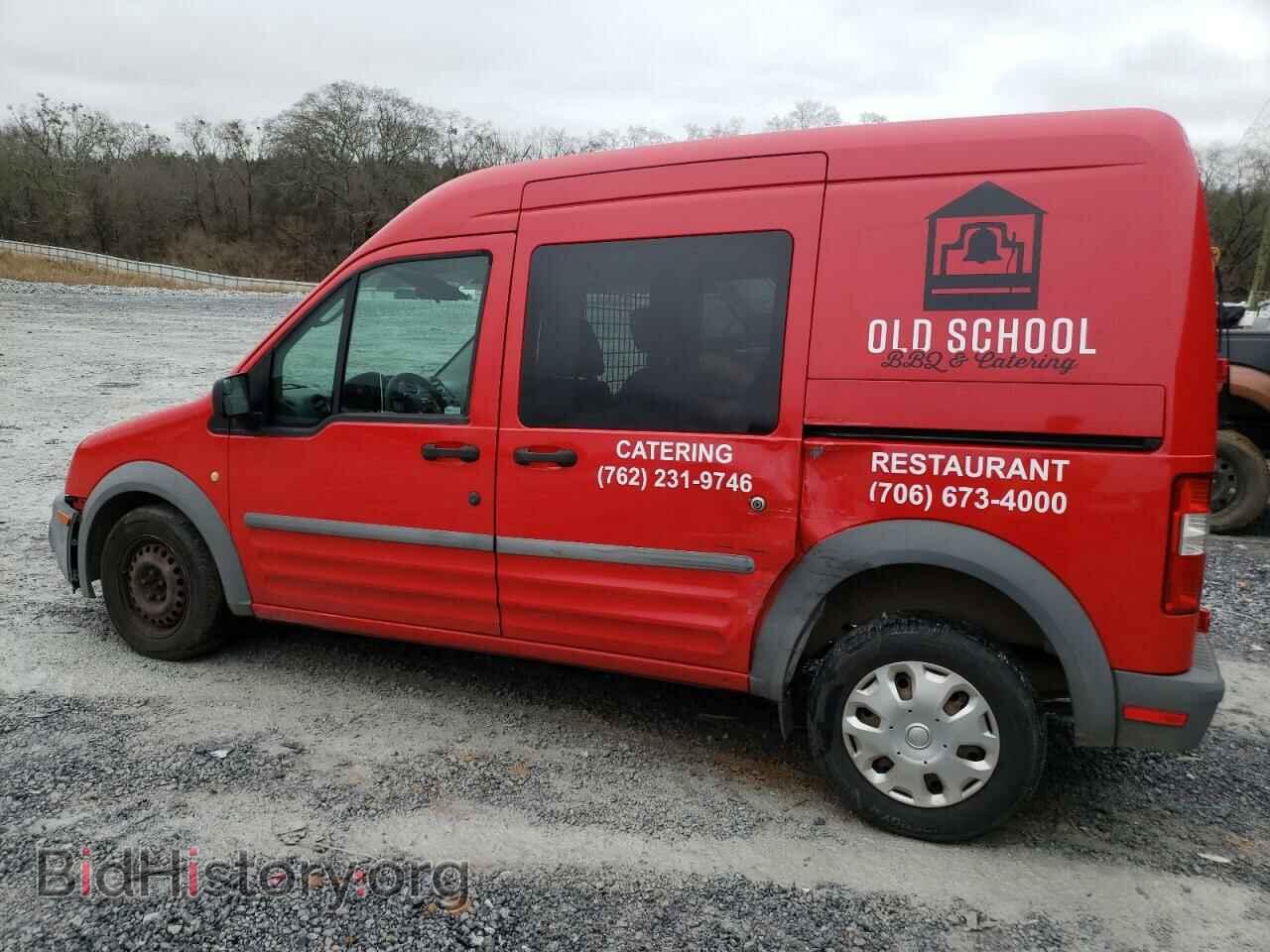 2011 FORD TRANSIT - VIN: NM0LS6AN3BT052211 - Фото 2