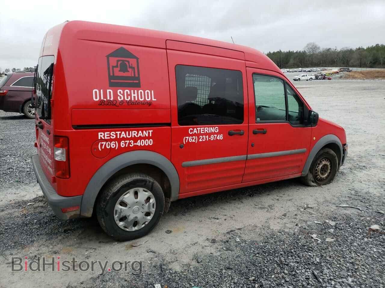2011 FORD TRANSIT - VIN: NM0LS6AN3BT052211 - Фото 3