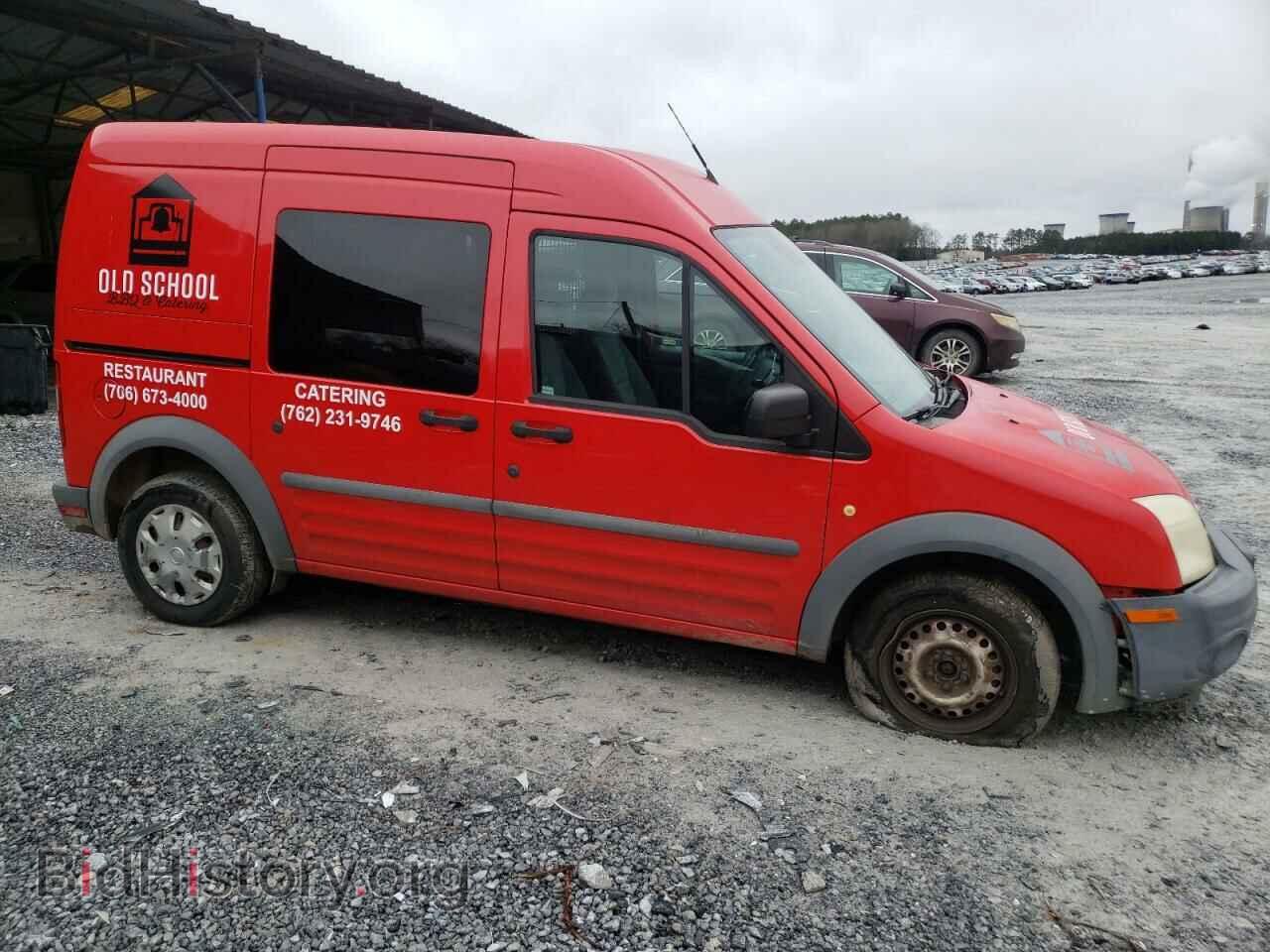 2011 FORD TRANSIT - VIN: NM0LS6AN3BT052211 - Фото 4