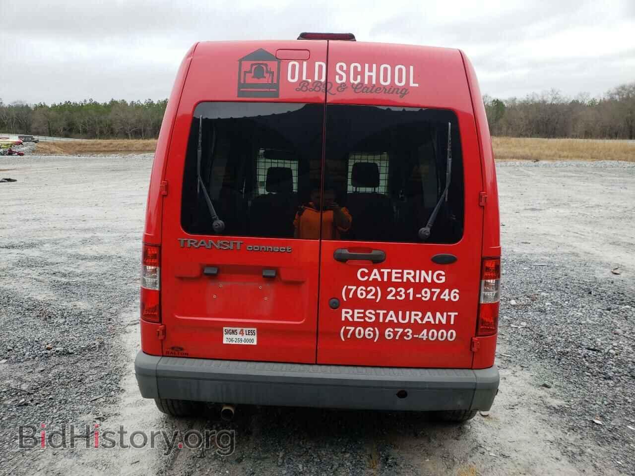 2011 FORD TRANSIT - VIN: NM0LS6AN3BT052211 - Фото 6