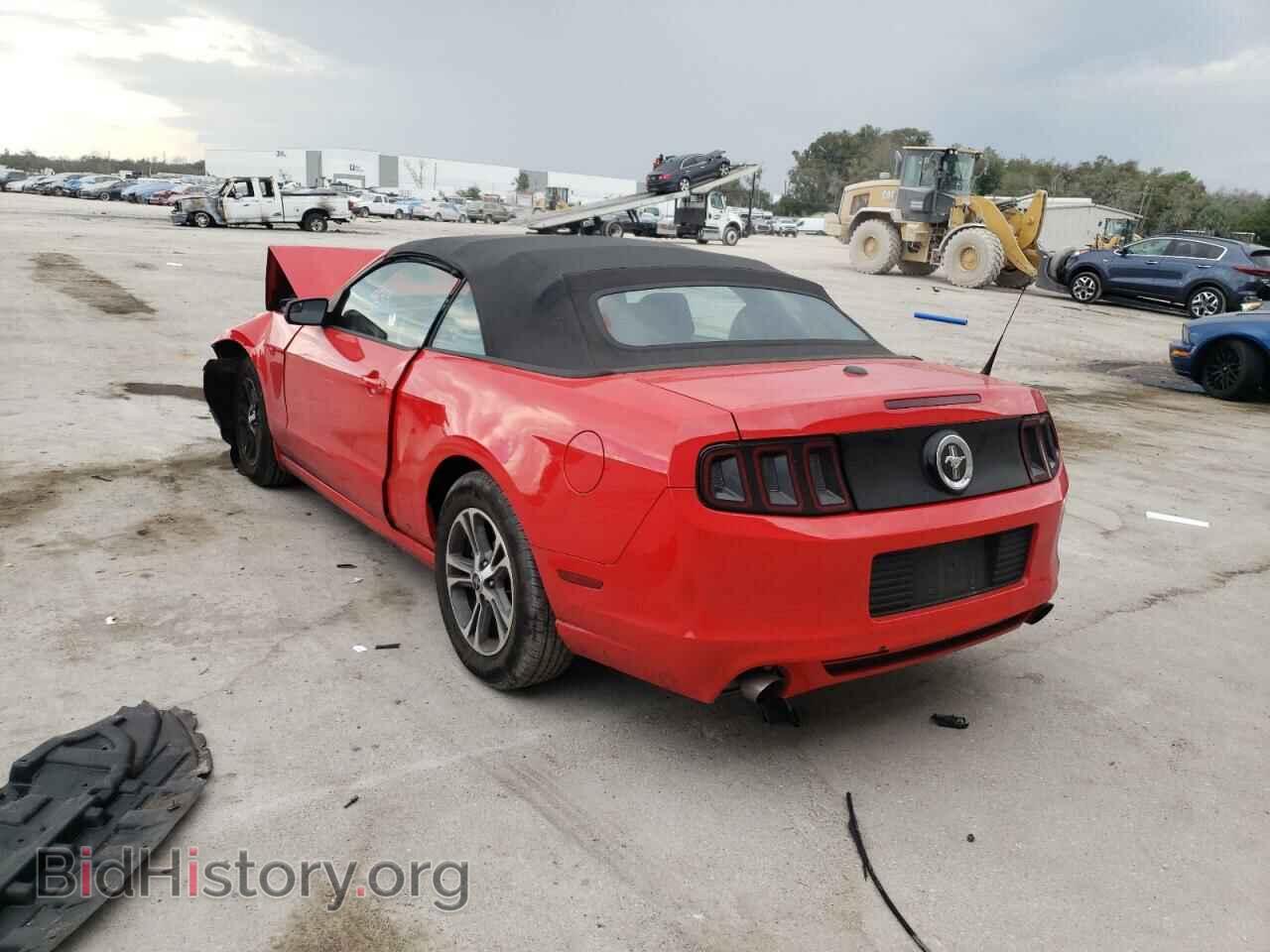 2014 FORD MUSTANG - VIN: 1ZVBP8EM9E5266865 - Фото 3