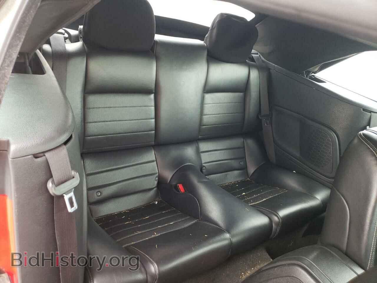 2014 FORD MUSTANG - VIN: 1ZVBP8EM9E5266865 - Фото 6