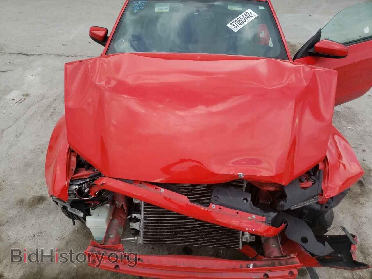 2014 FORD MUSTANG - VIN: 1ZVBP8EM9E5266865 - Фото 7
