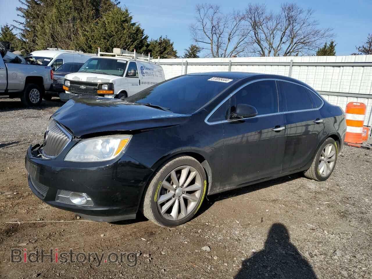 Фотография 1G4PR5SK4C4190832 - BUICK VERANO 2012