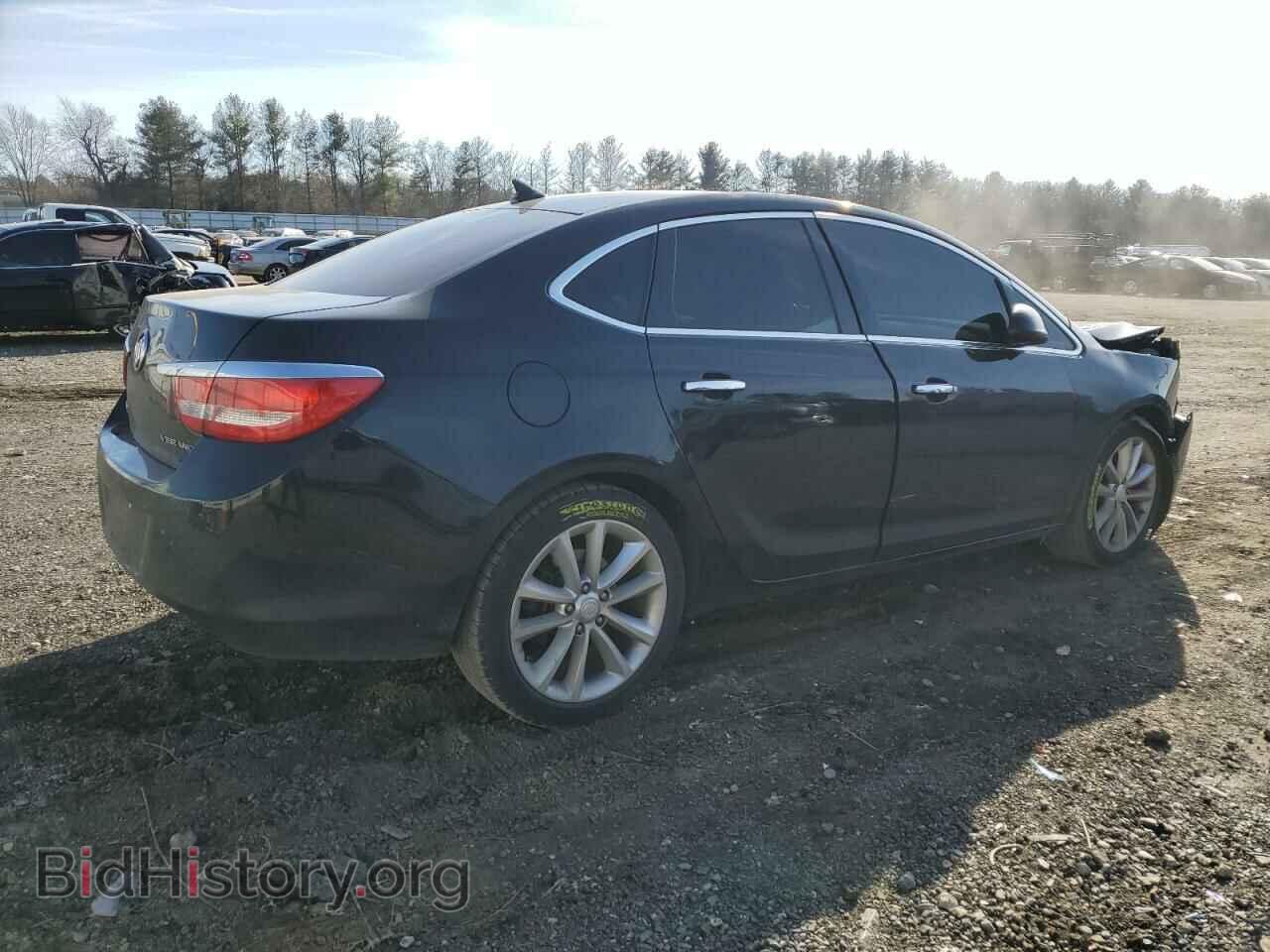 2012 BUICK VERANO - VIN: 1G4PR5SK4C4190832 - Фото 3