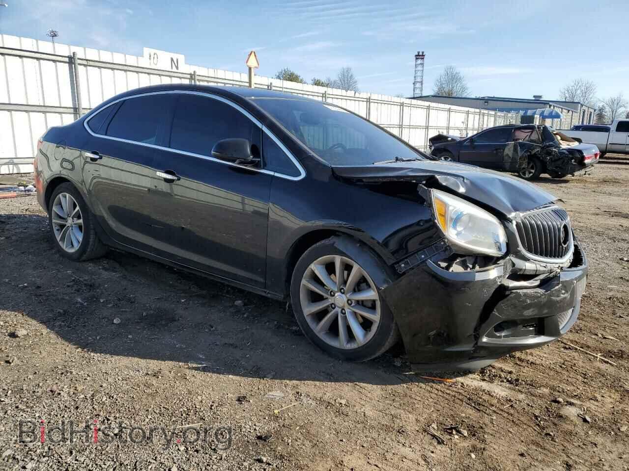 2012 BUICK VERANO - VIN: 1G4PR5SK4C4190832 - Фото 4