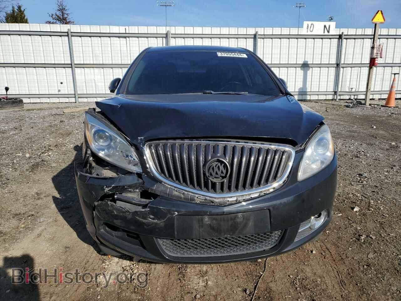 2012 BUICK VERANO - VIN: 1G4PR5SK4C4190832 - Фото 5