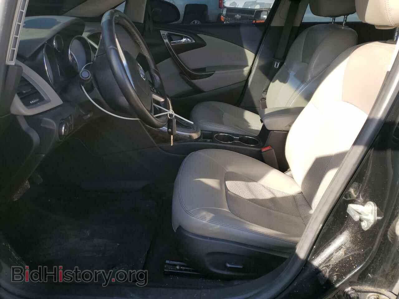 2012 BUICK VERANO - VIN: 1G4PR5SK4C4190832 - Фото 7