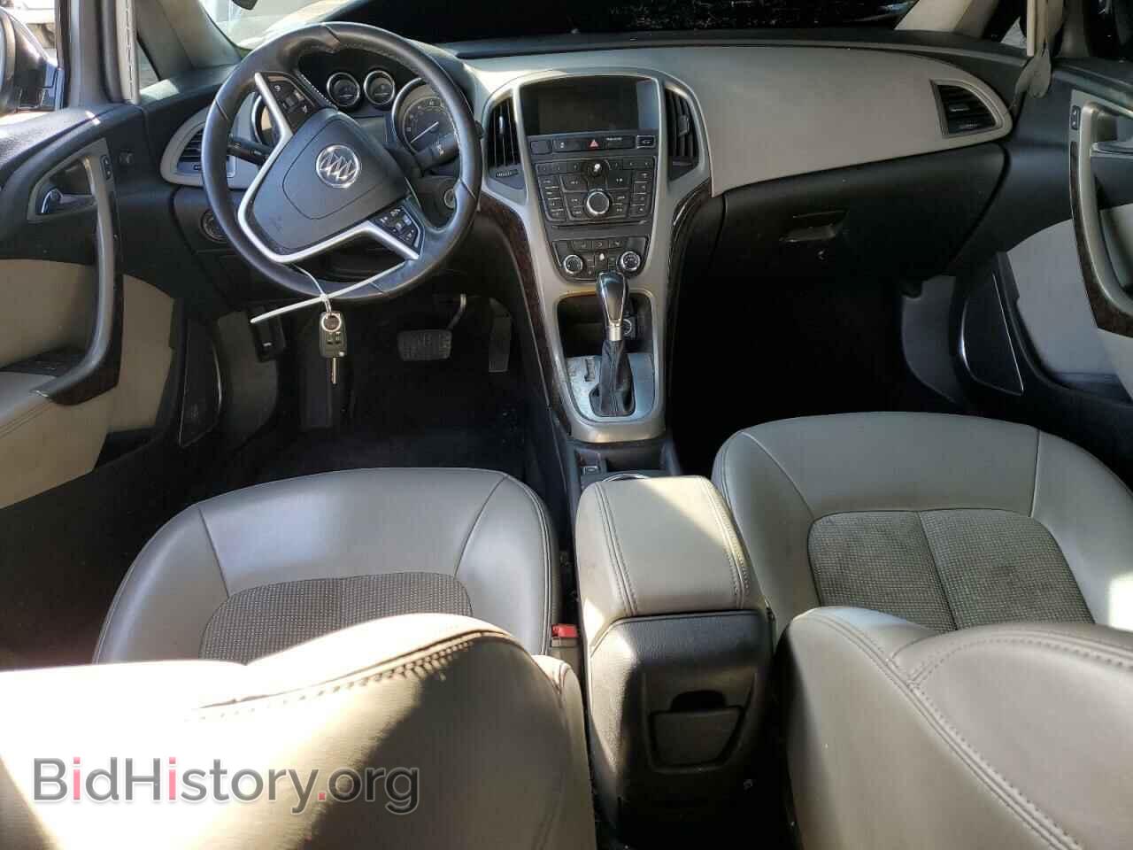 2012 BUICK VERANO - VIN: 1G4PR5SK4C4190832 - Фото 8