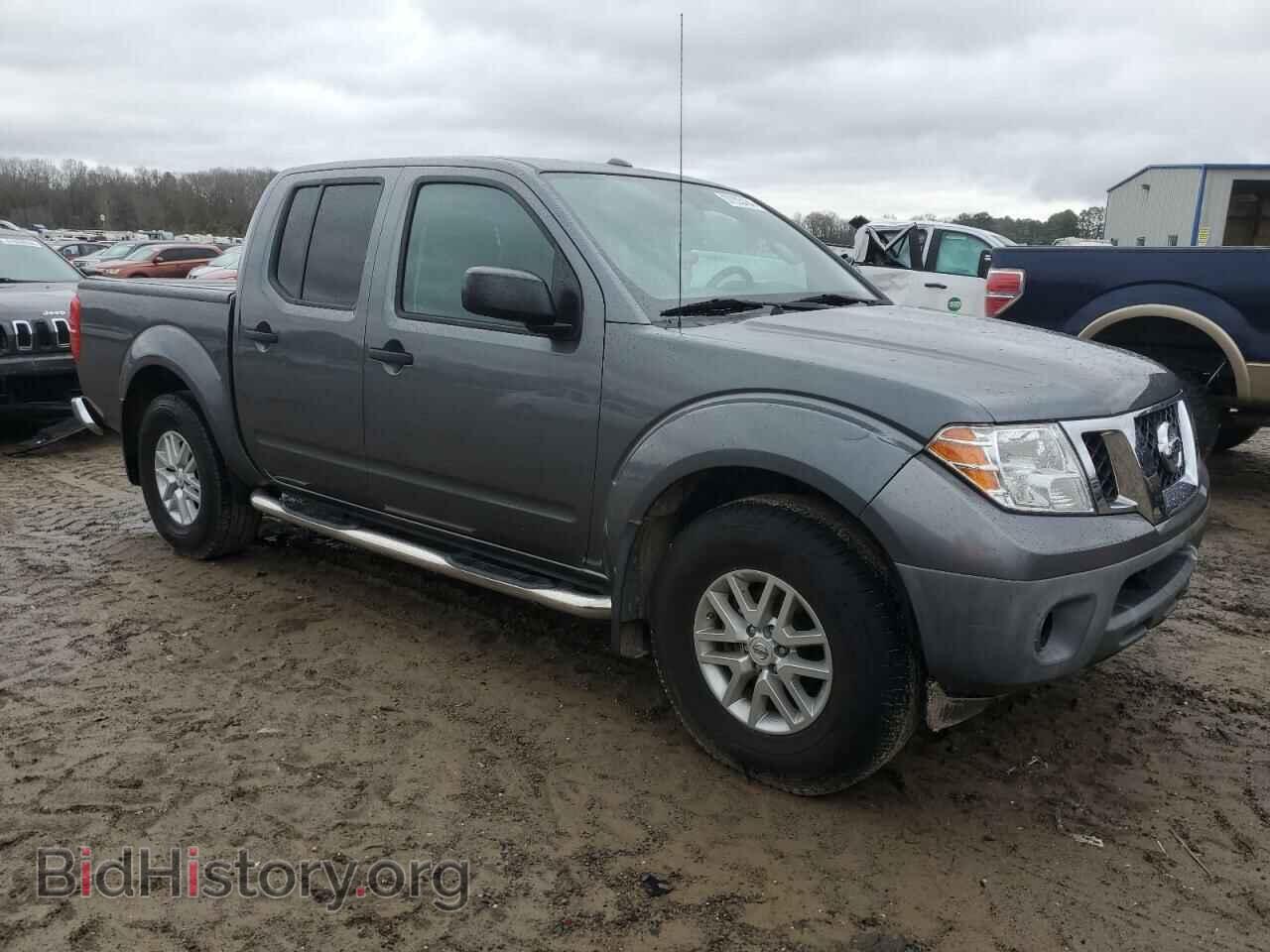 2017 NISSAN FRONTIER - VIN: 1N6DD0EV5HN707956 - Фото 4