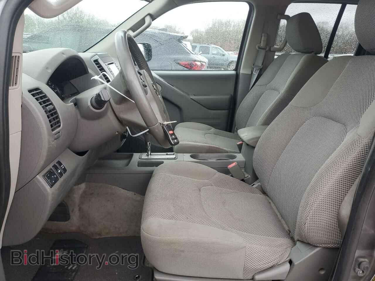 2017 NISSAN FRONTIER - VIN: 1N6DD0EV5HN707956 - Фото 7