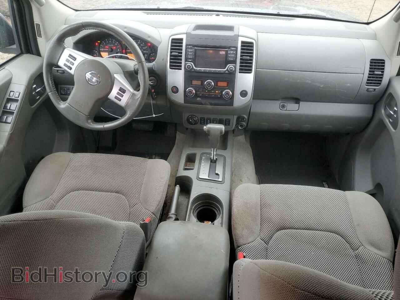 2017 NISSAN FRONTIER - VIN: 1N6DD0EV5HN707956 - Фото 8