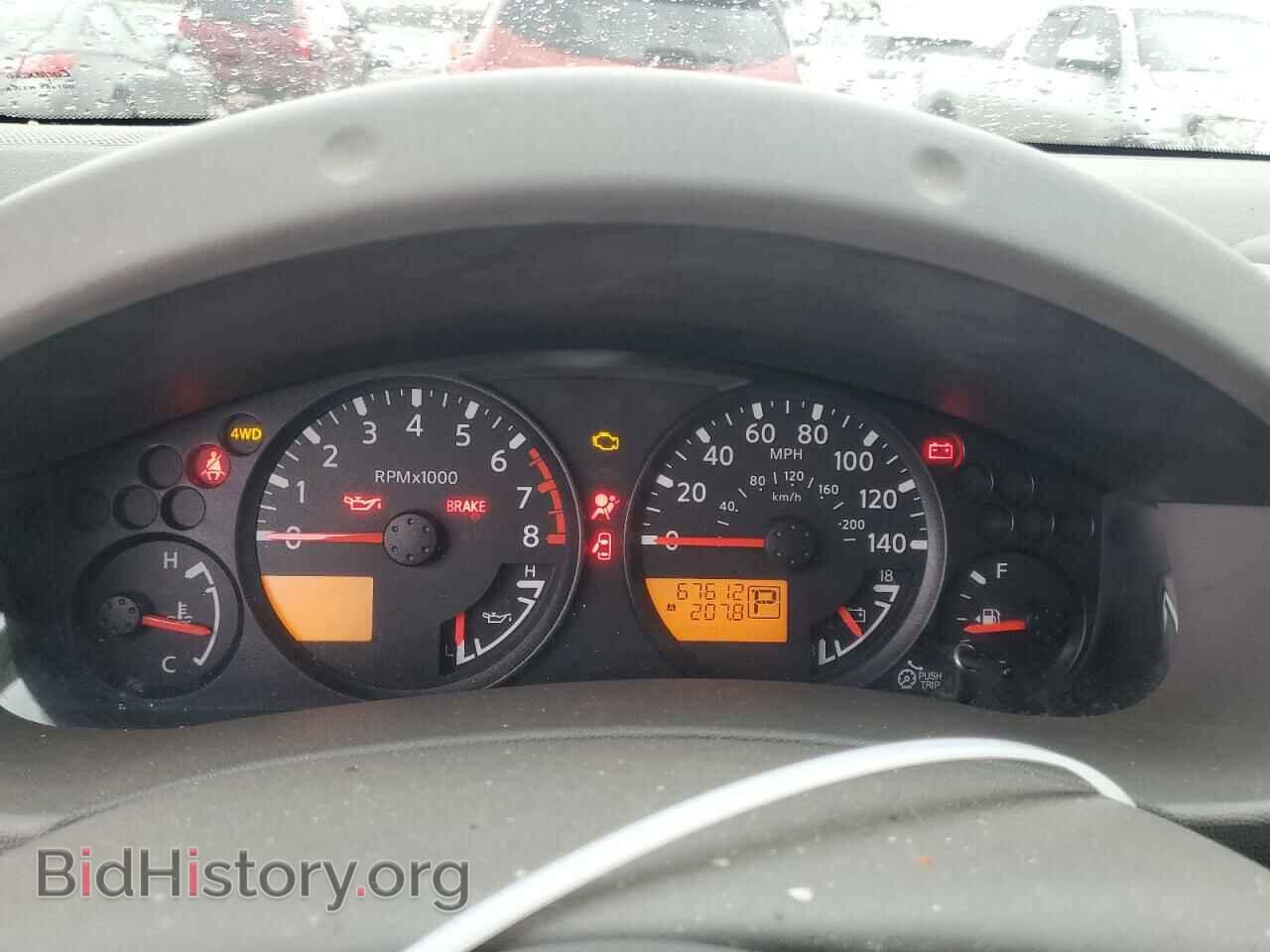 2017 NISSAN FRONTIER - VIN: 1N6DD0EV5HN707956 - Фото 9