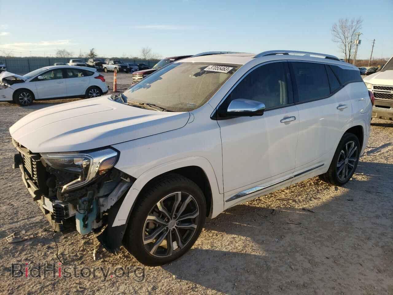 Photo 3GKALXEX7KL285056 - GMC TERRAIN 2019