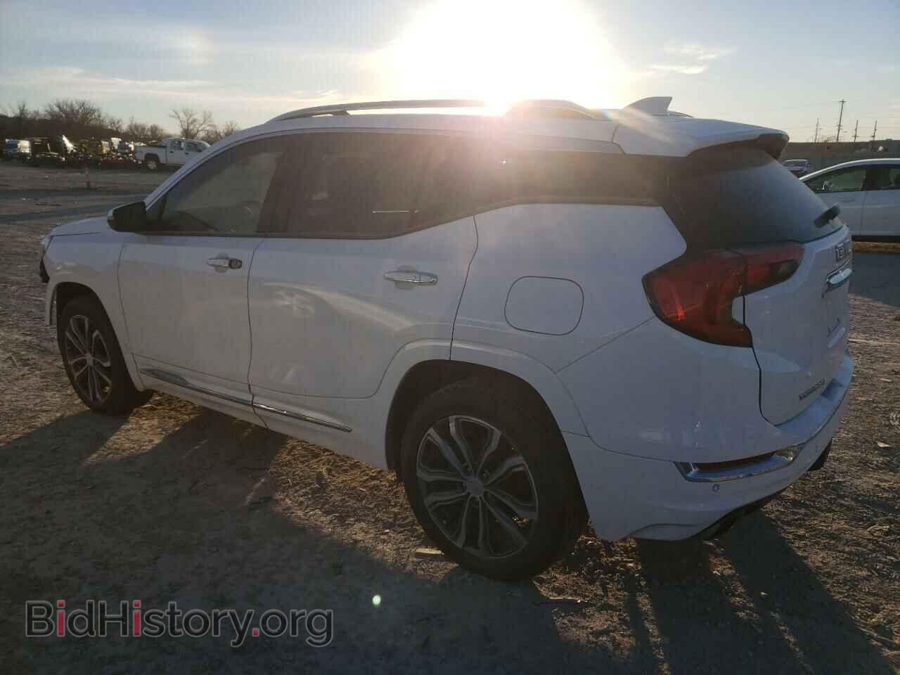 2019 GMC TERRAIN - VIN: 3GKALXEX7KL285056 - Фото 2
