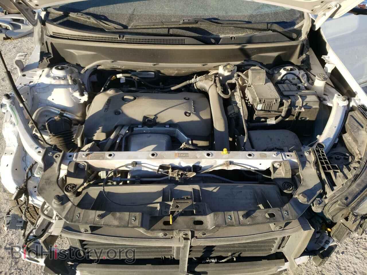 2019 GMC TERRAIN - VIN: 3GKALXEX7KL285056 - Фото 11