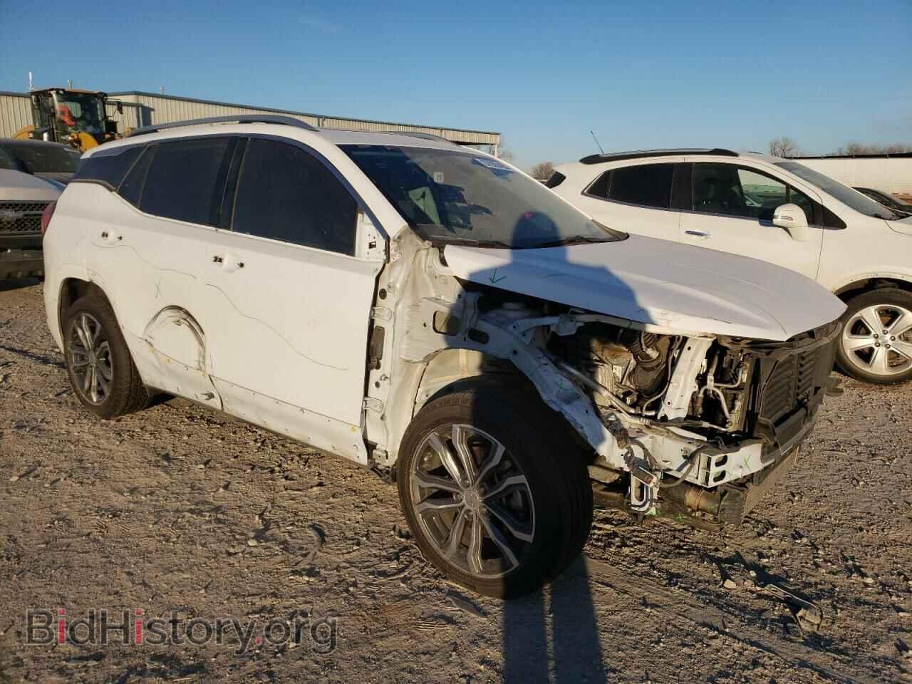 2019 GMC TERRAIN - VIN: 3GKALXEX7KL285056 - Фото 4