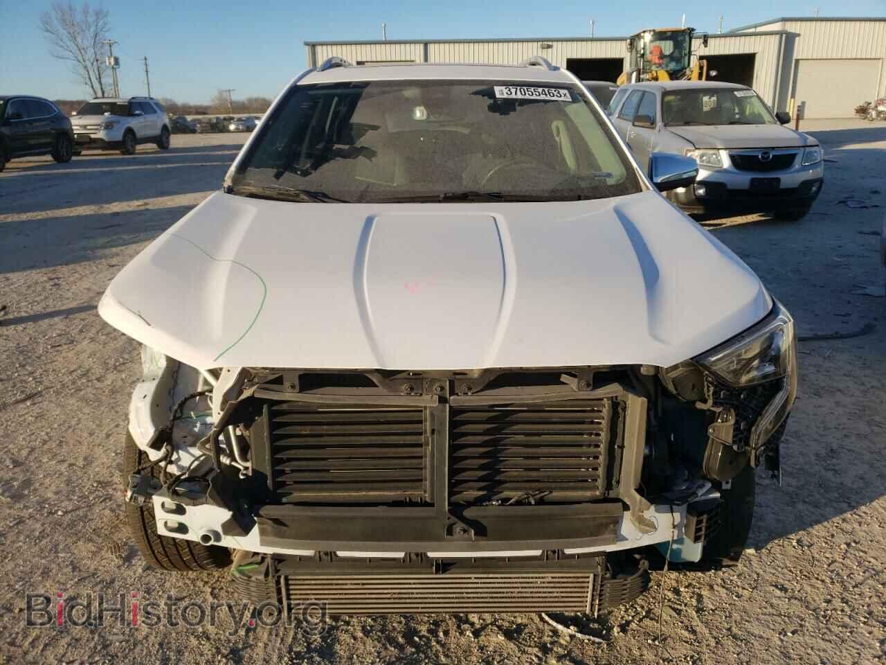 2019 GMC TERRAIN - VIN: 3GKALXEX7KL285056 - Фото 5