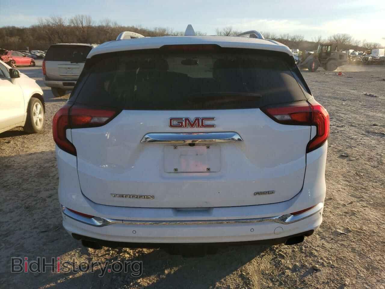 2019 GMC TERRAIN - VIN: 3GKALXEX7KL285056 - Фото 6