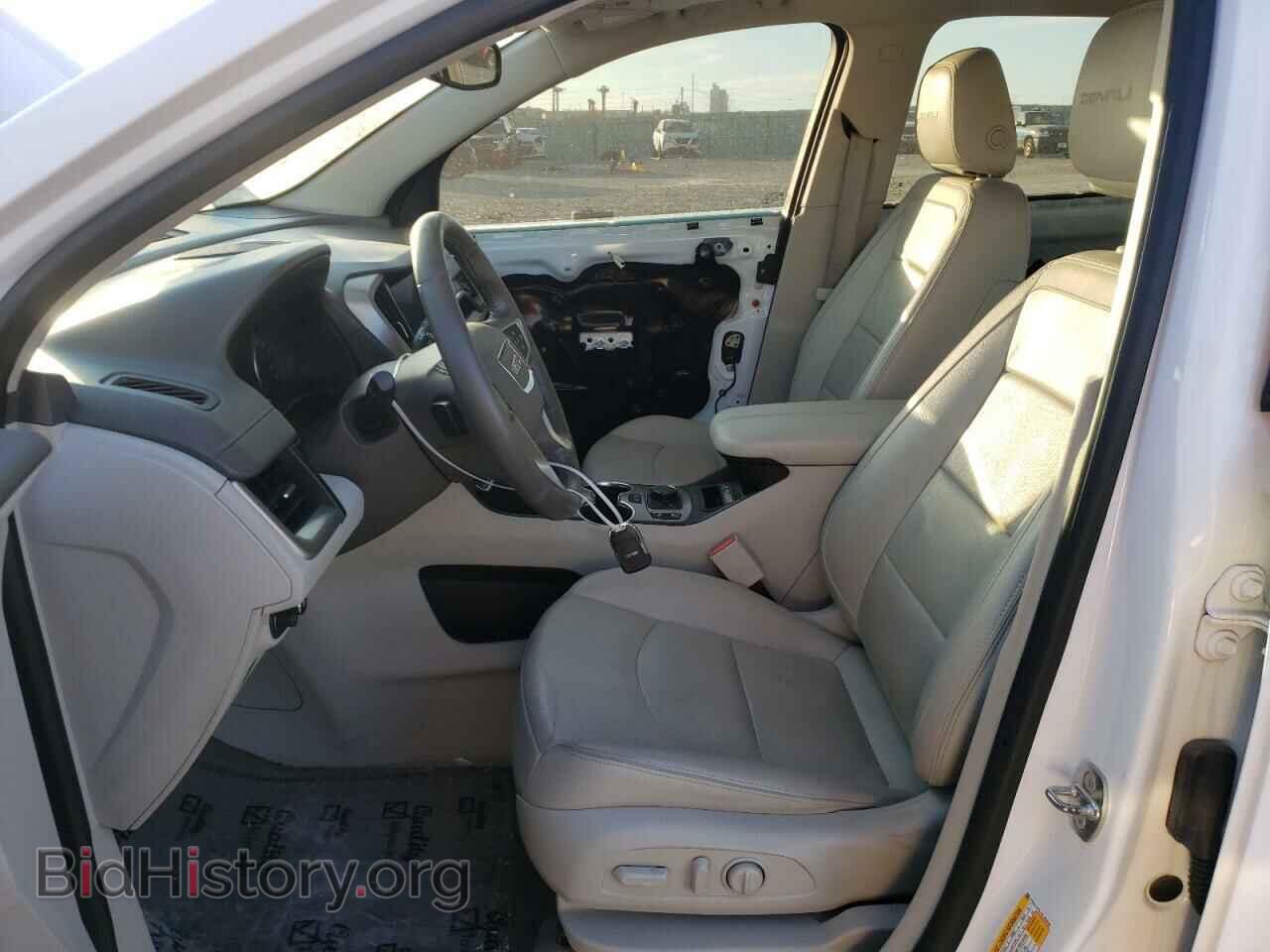 2019 GMC TERRAIN - VIN: 3GKALXEX7KL285056 - Фото 7