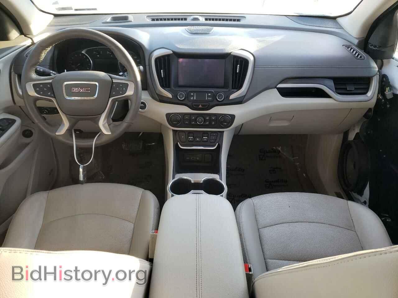 2019 GMC TERRAIN - VIN: 3GKALXEX7KL285056 - Фото 8