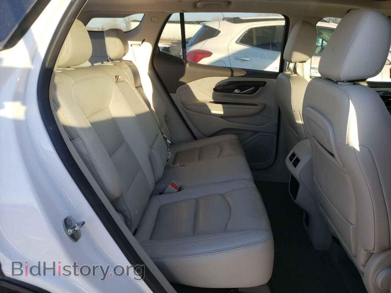 2019 GMC TERRAIN - VIN: 3GKALXEX7KL285056 - Фото 10