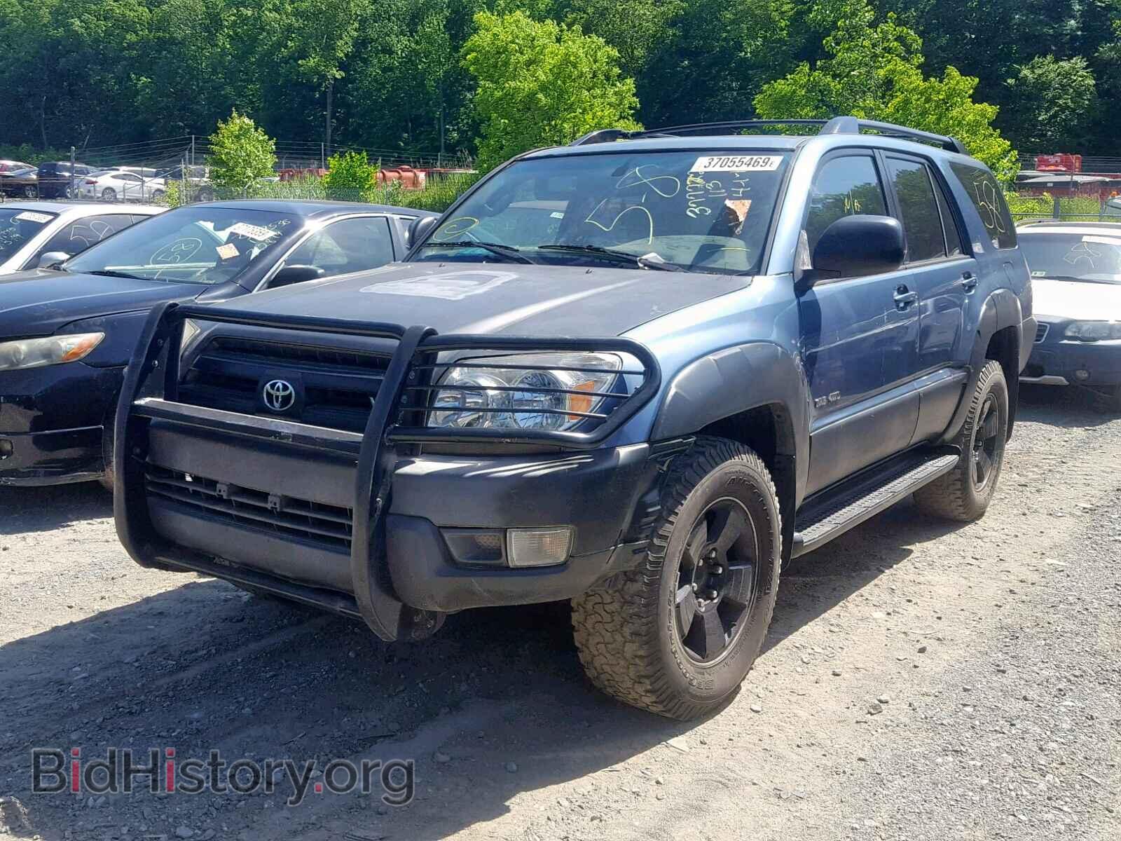 2003 TOYOTA 4RUNNER SR - VIN: JTEBU14R830012988 - Фото 2