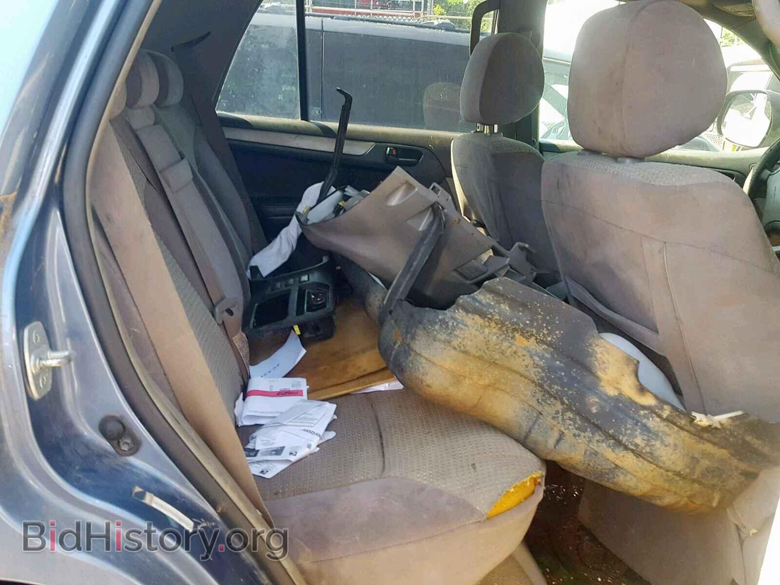 2003 TOYOTA 4RUNNER SR - VIN: JTEBU14R830012988 - Фото 6