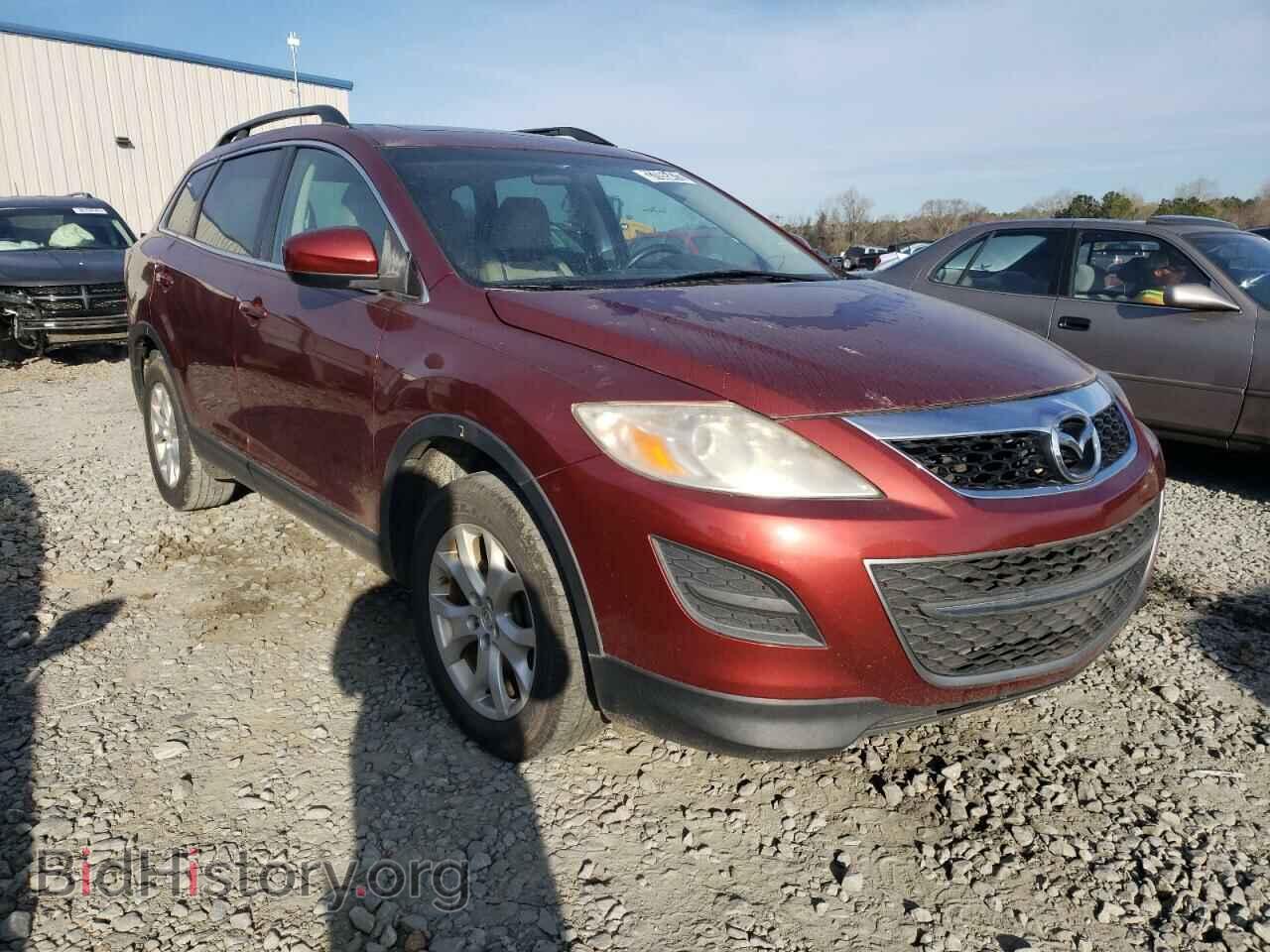 Фотография JM3TB2CA5C0335211 - MAZDA CX-9 2012