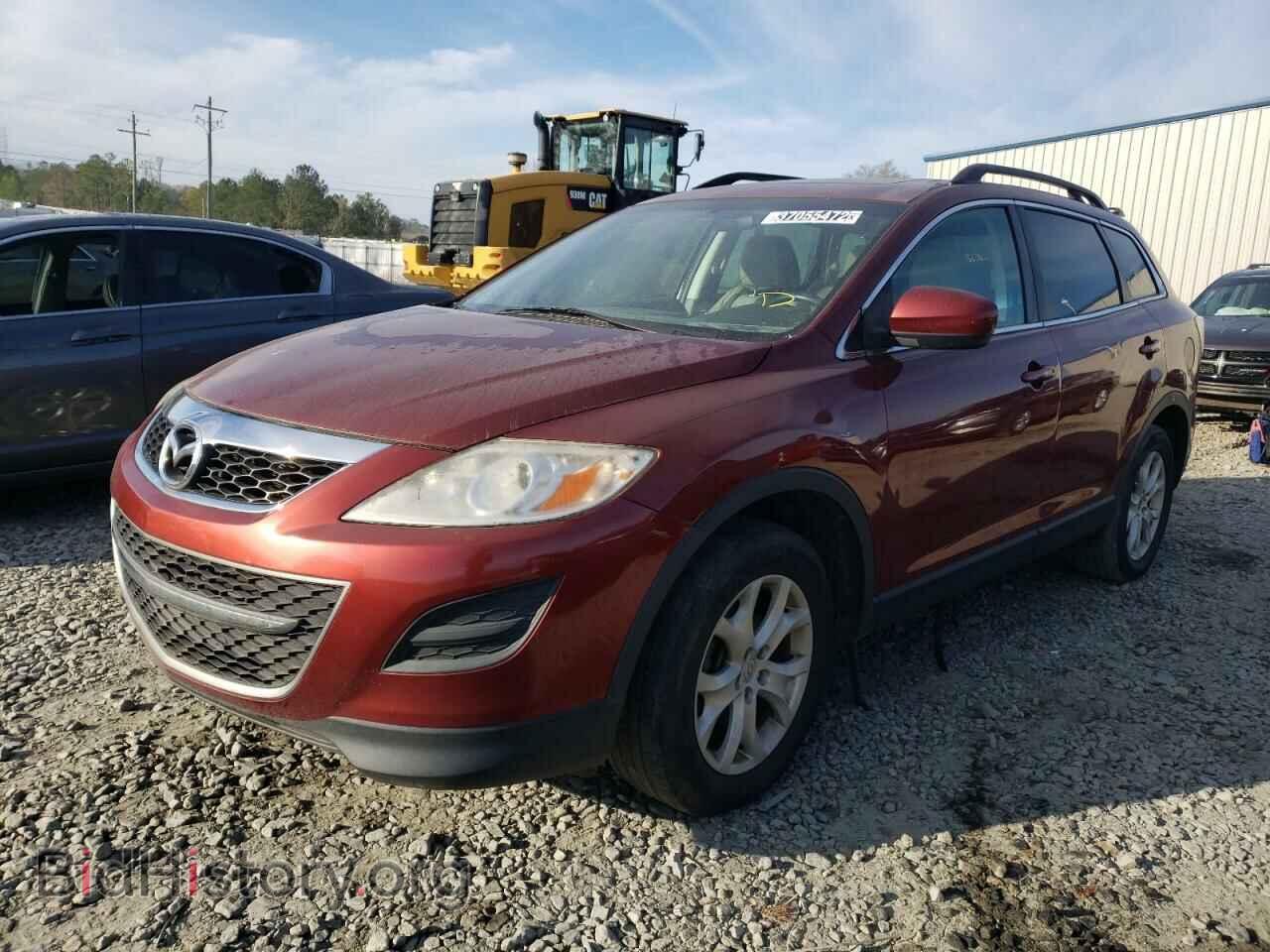2012 MAZDA CX-9 - VIN: JM3TB2CA5C0335211 - Фото 2