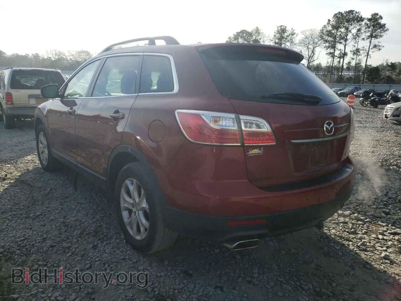 2012 MAZDA CX-9 - VIN: JM3TB2CA5C0335211 - Фото 3