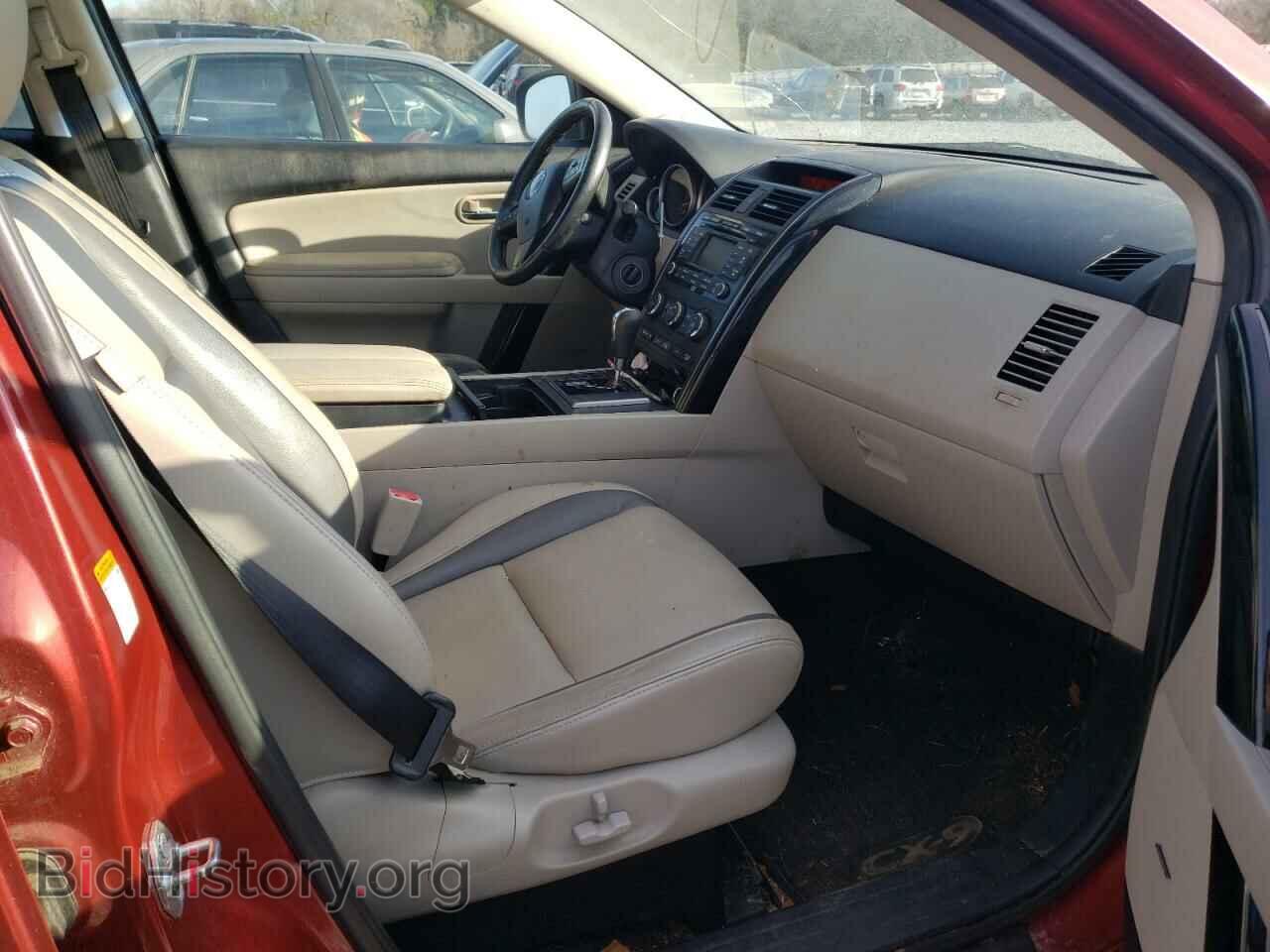 2012 MAZDA CX-9 - VIN: JM3TB2CA5C0335211 - Фото 5