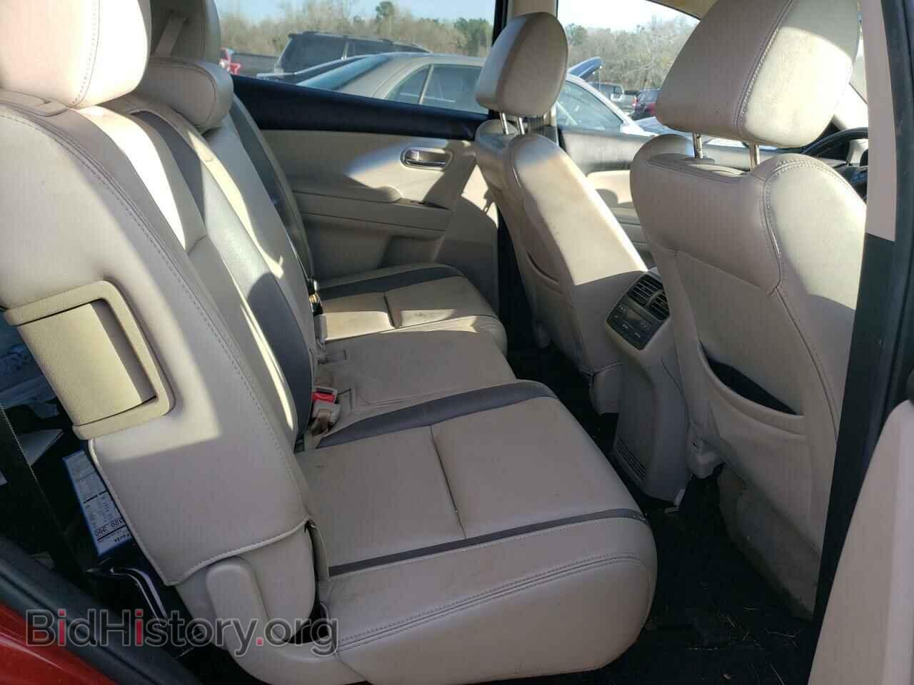 2012 MAZDA CX-9 - VIN: JM3TB2CA5C0335211 - Фото 6