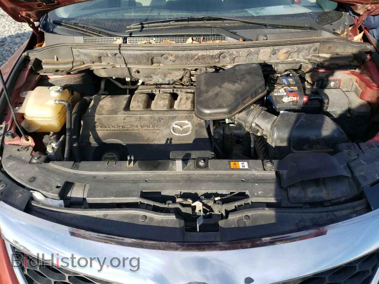 2012 MAZDA CX-9 - VIN: JM3TB2CA5C0335211 - Фото 7