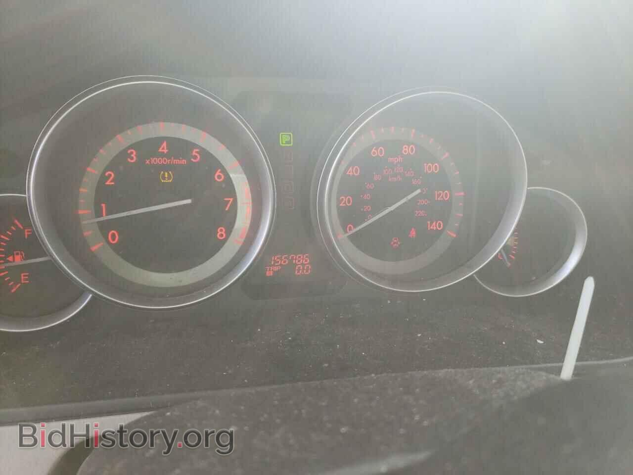 2012 MAZDA CX-9 - VIN: JM3TB2CA5C0335211 - Фото 8